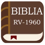 Logo of Reina Valera 1960 android Application 